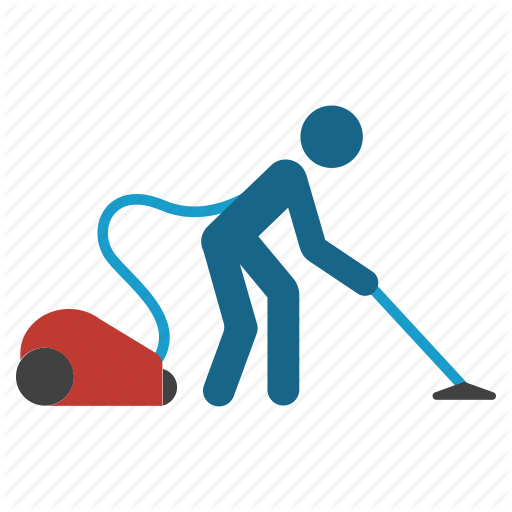 Vacuum Cleaner Svg Png Icon Free Download - Commercial Cleaning (512x512)