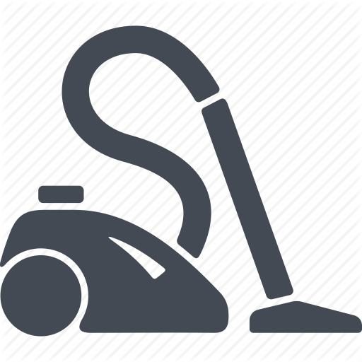 Vacuum Cleaner Icon Stock Vector 587803853 - - Vacuum Cleaner Icon Png (512x512)