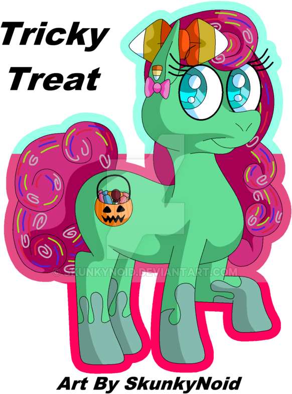 My Little Pony Oc - Shark Tratores (600x811)