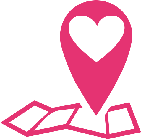 Map/pin Icon For Home Cleaning Service Location - Map (700x494)