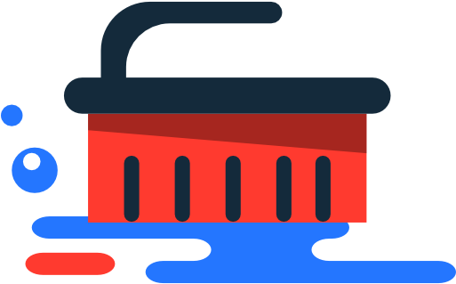 Brush Cleaning Computer Icons Price - Cleaning (512x512)