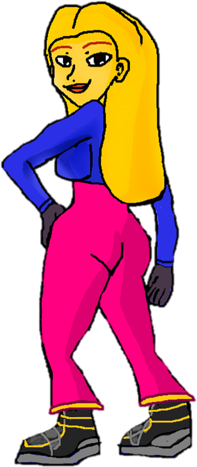 Marisol Diez Vintage Rioja Ssx Tricky By 9029561 - Ssx Tricky (492x1117)