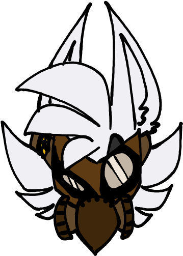 Insect Line Art Pollinator Clip Art - Insect Line Art Pollinator Clip Art (589x523)