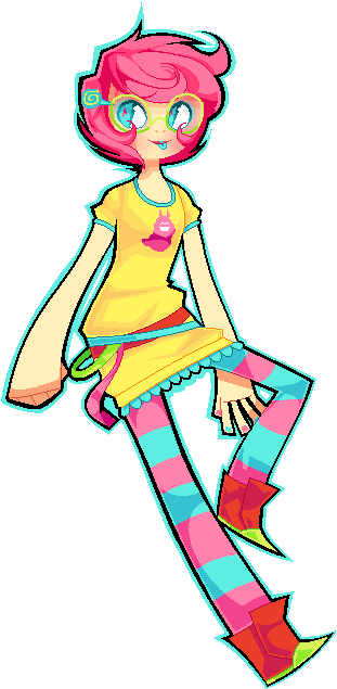 Trickster Jane Crocker - Trickster Jane (326x642)