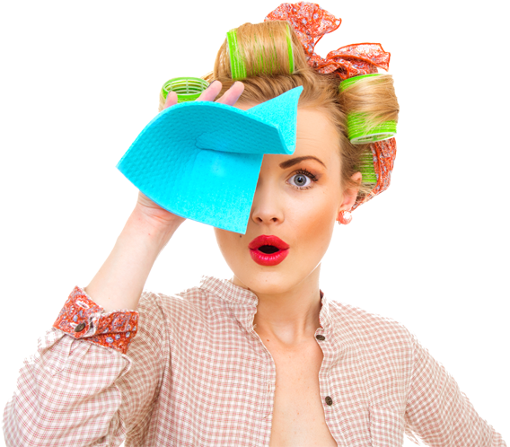 Reflections Cleaners Home Cleaning Lady - Maid Service (800x521)