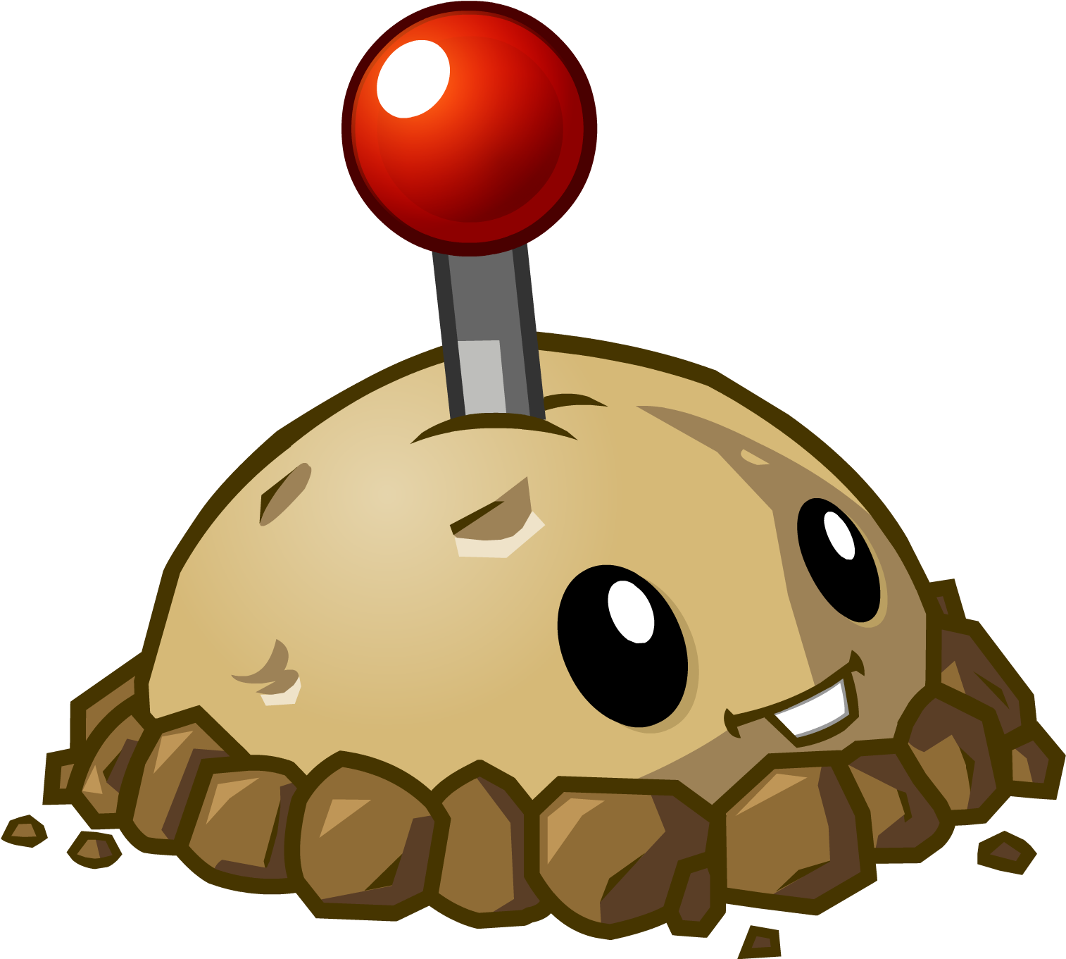 Mine png. Plants vs Zombies картофельная мина. Растения против зомби 2 картофельная мина. Plants vs Zombies 2 картофельная мина. Plants vs Zombies картошка.