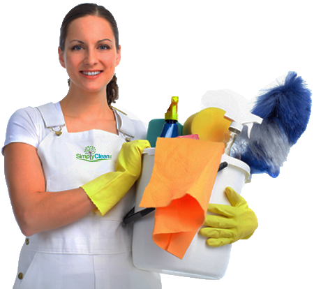 Request A Free Estimate Today - Cleaning Lady Free (450x414)