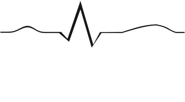 Ekg Clip Art At Clker Com Vector Clip Art Online Royalty - Line Art (600x332)