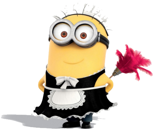 Confessions, Part 1 - Minion Servant (512x512)