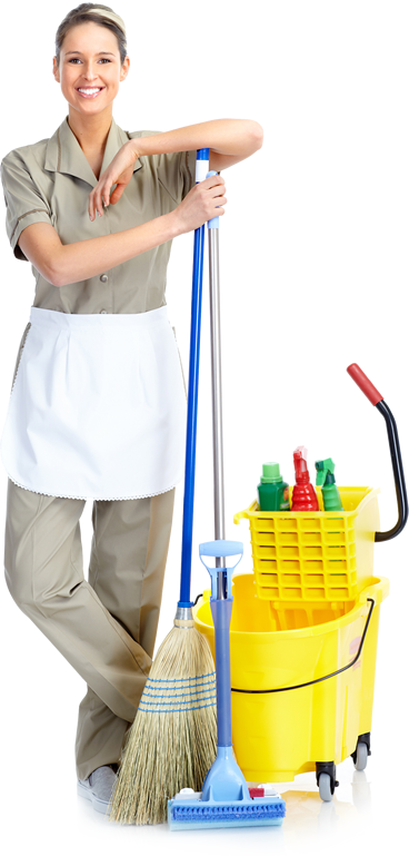 Purify Pros Nj Cleaning Services - Cleaning Girl (368x769)