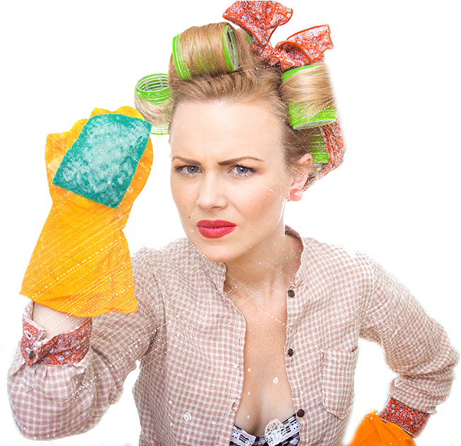 Lady Cleaner -femme De Ménage Douvaine Thonon Evian - Femme De Menage Png (663x630)