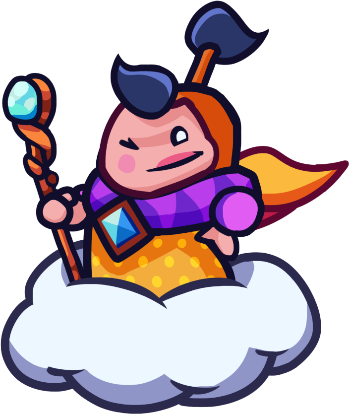 Y Si Tenéis Un Poco De Imaginación Ya Sabréis Cómo - Tricky Tower Personnages (1024x1024)