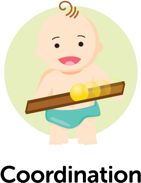 Spic And Span Set - Cartoon (521x521)