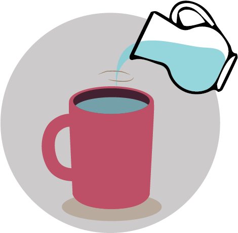 Dissolve 1 Sachet Into Hot Water 100ml - Dissolve 1 Sachet Into Hot Water 100ml (517x508)