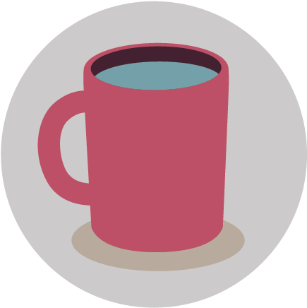 Dissolve 1 Sachet Into Hot Water 100ml - Coffee Cup (517x508)