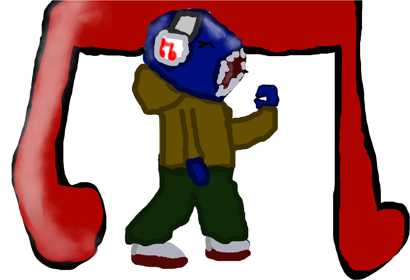 Dubstep Squid Nugget By Iloveanimals12344 On Deviantart - Art (1560x909)