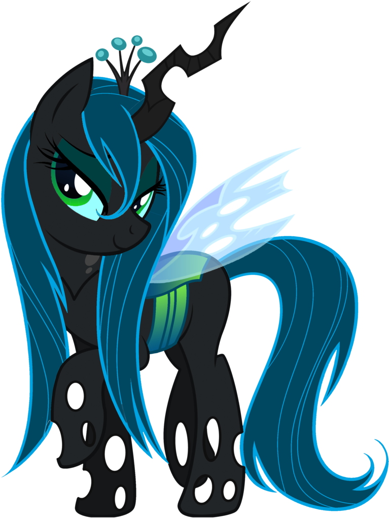 458 Best Chrysalis Ideas Images On Pinterest - My Little Pony Evil Pony (900x1169)