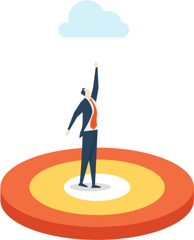 Goal Businessperson Clip Art - Businessperson (1042x1042)