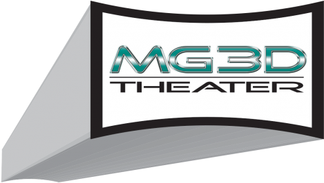 The Moody Gardens Mg 3d Theater Has Always Been One - Banner (500x306)