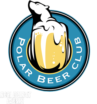 Polar Beer Club - Beer Club Logo (343x362)