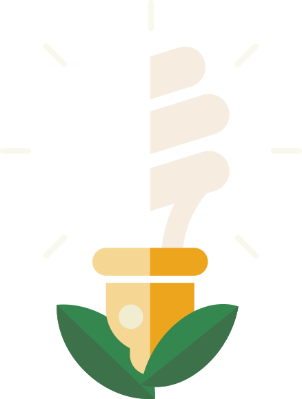 Energy Efficient Lighting - Emblem (438x580)