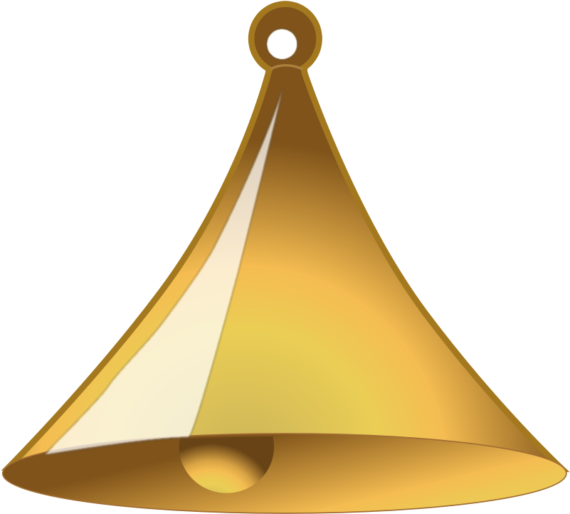 Bell Clipart - Clip Art (900x900)
