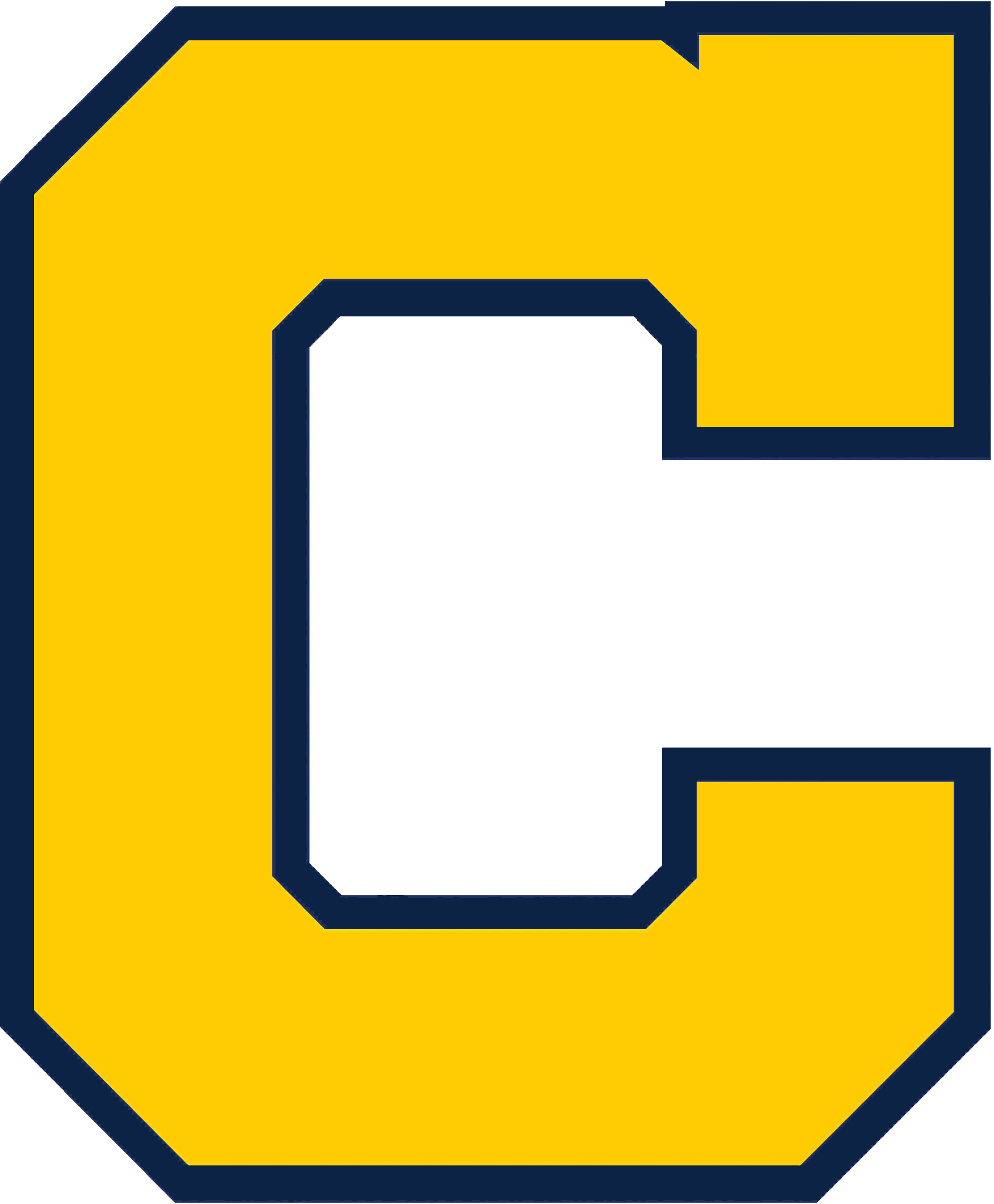 Copley Senior Indians - Copley High School Logo (1872x2268)