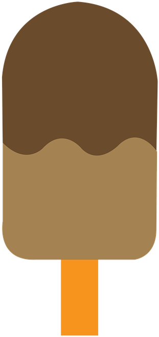 Free Popsicle Clipart 12, Buy Clip Art - ไอ ติ ม ไม่มี พื้น หลัง (802x720)