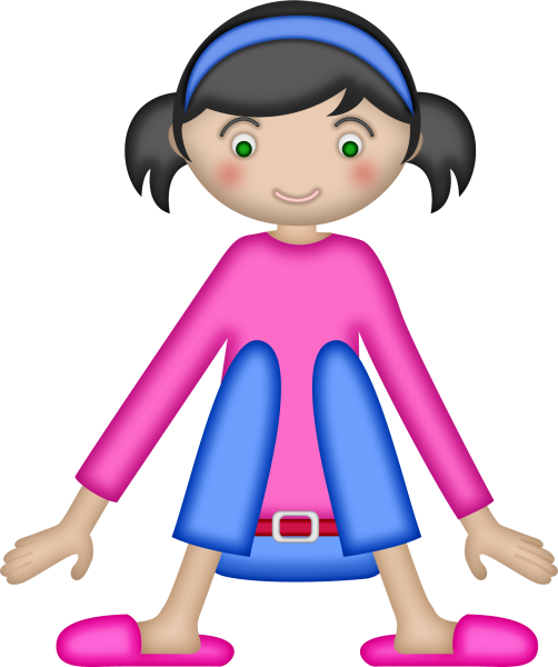 Fiesta Del Pijama - Pajamas (502x600)
