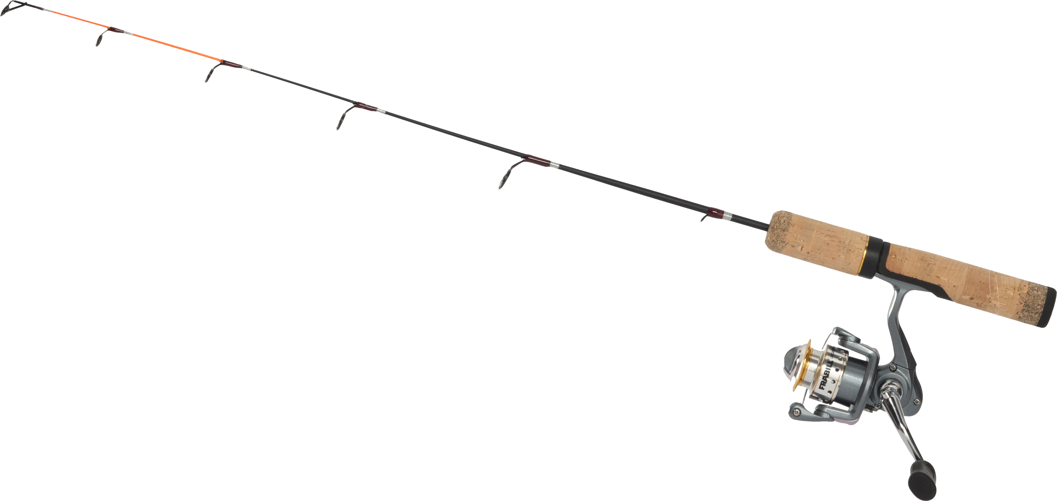 Fishing Pole Png - Fishing Rod Png (3506x1662)