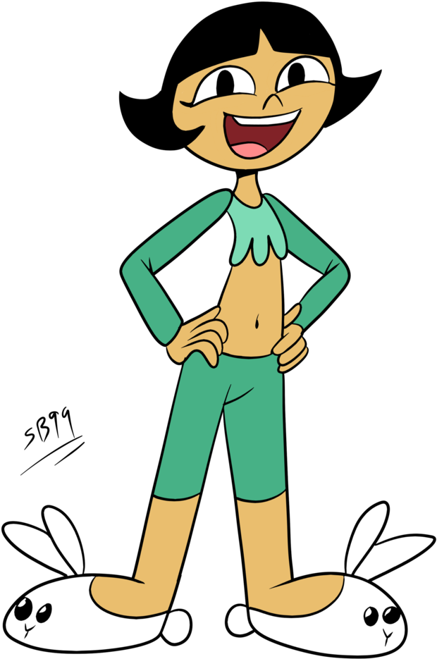 Lee-lee Pajamas By Sb99stuff - Cartoon (793x1007)