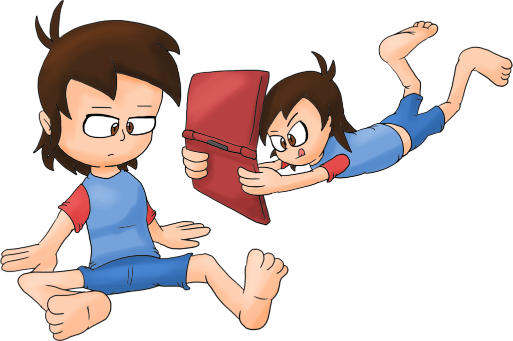 Zeneth's Pajamas By Juacoproductionsarts - Cartoon (1024x681)