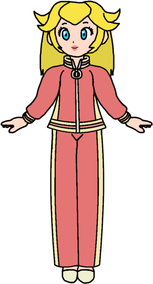 Dawn By Katlime - Kairi Princess Peach (720x1109)