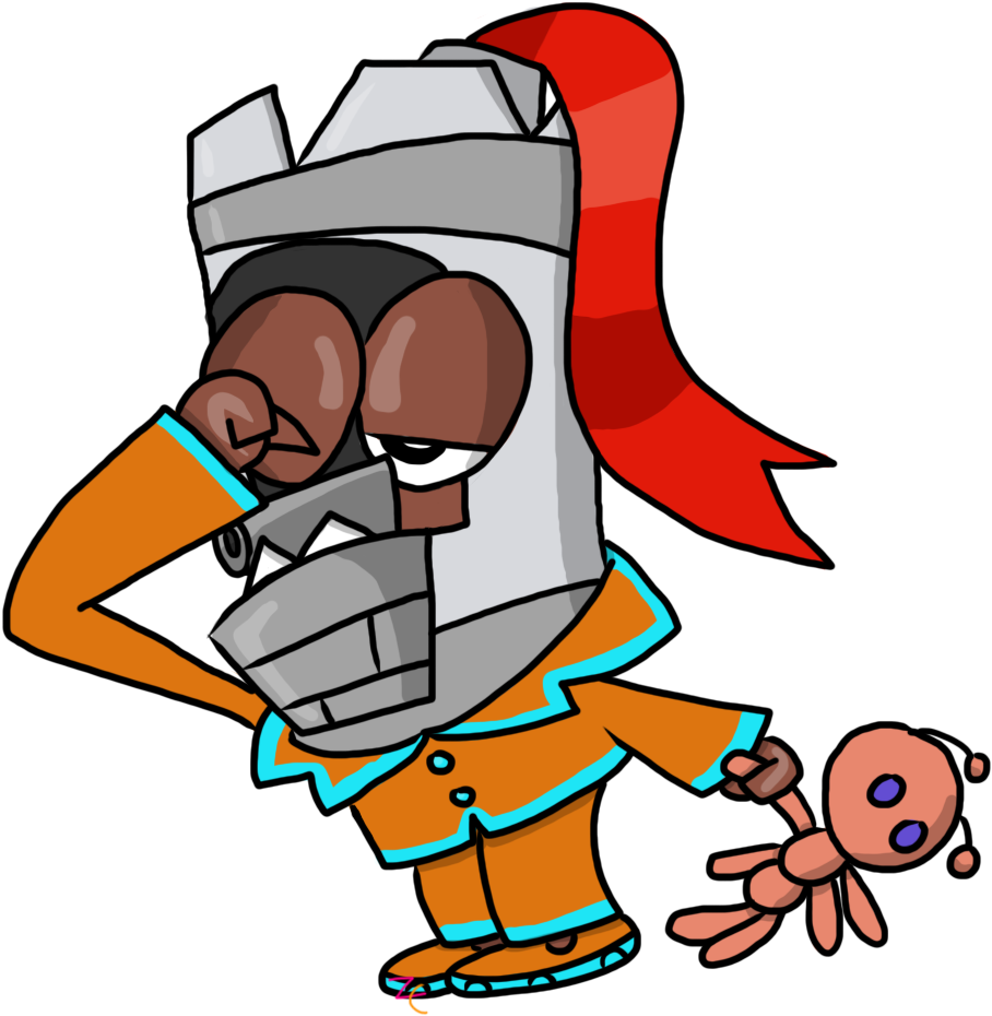 Collapsing Camillot By Zootycutie Mxls - Mixels Camillot Sleepy (1000x1000)