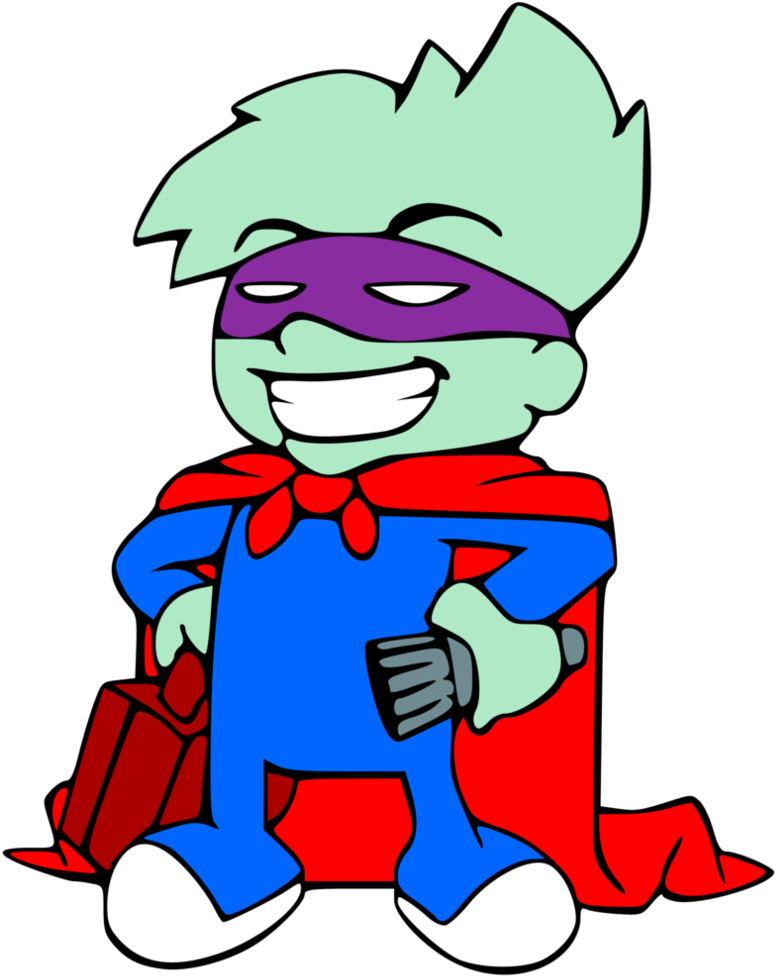 Pajama Sam By Humongous-e - Pajama Sam (792x1008)
