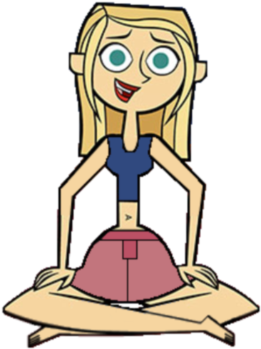 Samey By Tdgirlsfanforever - Drama Total Isla Pahkitew Samey (388x500)