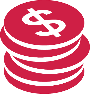 Homeowners Insurance In Mansfield And Columbus, Ohio - Cost Icon Png (355x370)