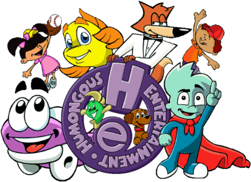 Pajama Sam Freddi Fish They're Coming To Steam - Putt Putt Freddi Fish Pajama Sam Spy Fox (1200x675)