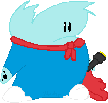 Vulpesvespa 5 2 The Cheat As Pajama Sam By Vulpesvespa - Pajama Sam (370x350)
