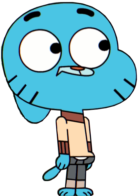 Gumballseason3 - Amazing World Of Gumball (443x630)