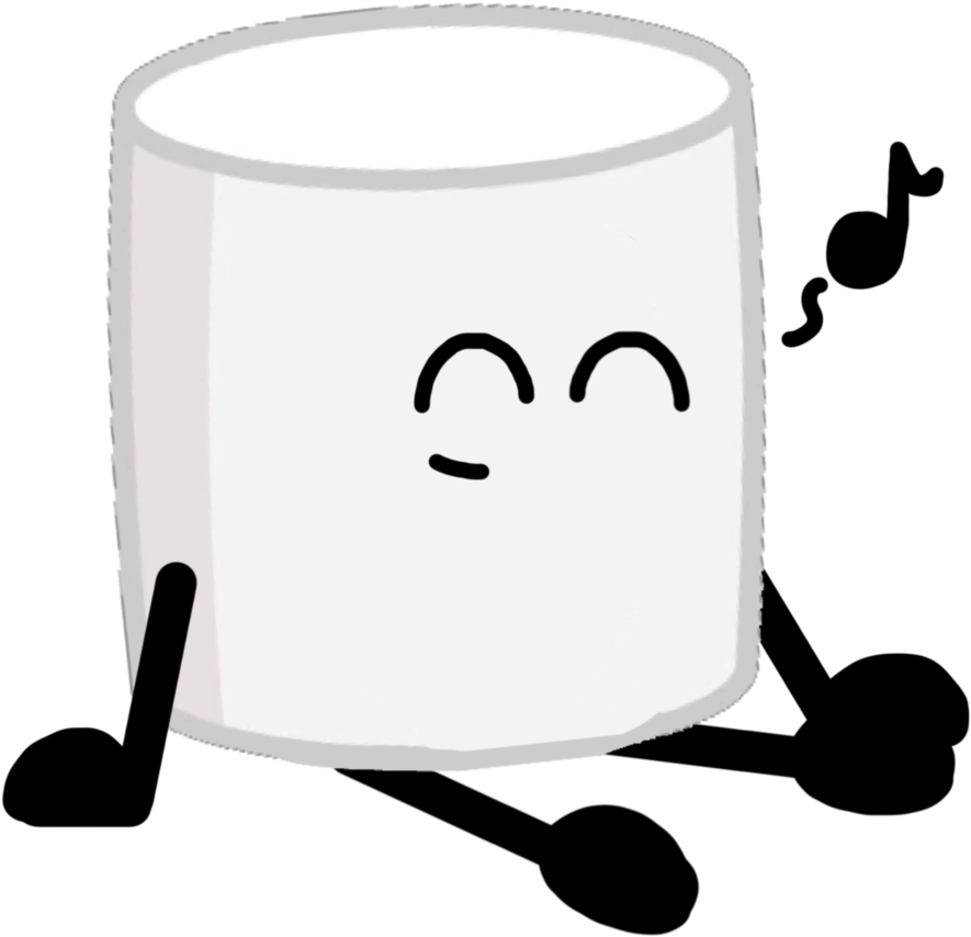 This Humming Little Marshmallow By Sugar-creatorofsfdi - This Humming Little Marshmallow By Sugar-creatorofsfdi (903x884)