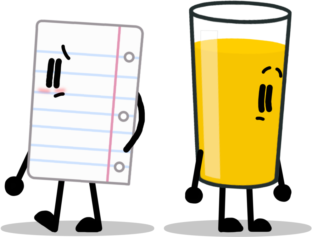 Vakiethepudding 6 14 Paper And Oj By Ball Of Sugar - Bfdi Oj (1024x768)