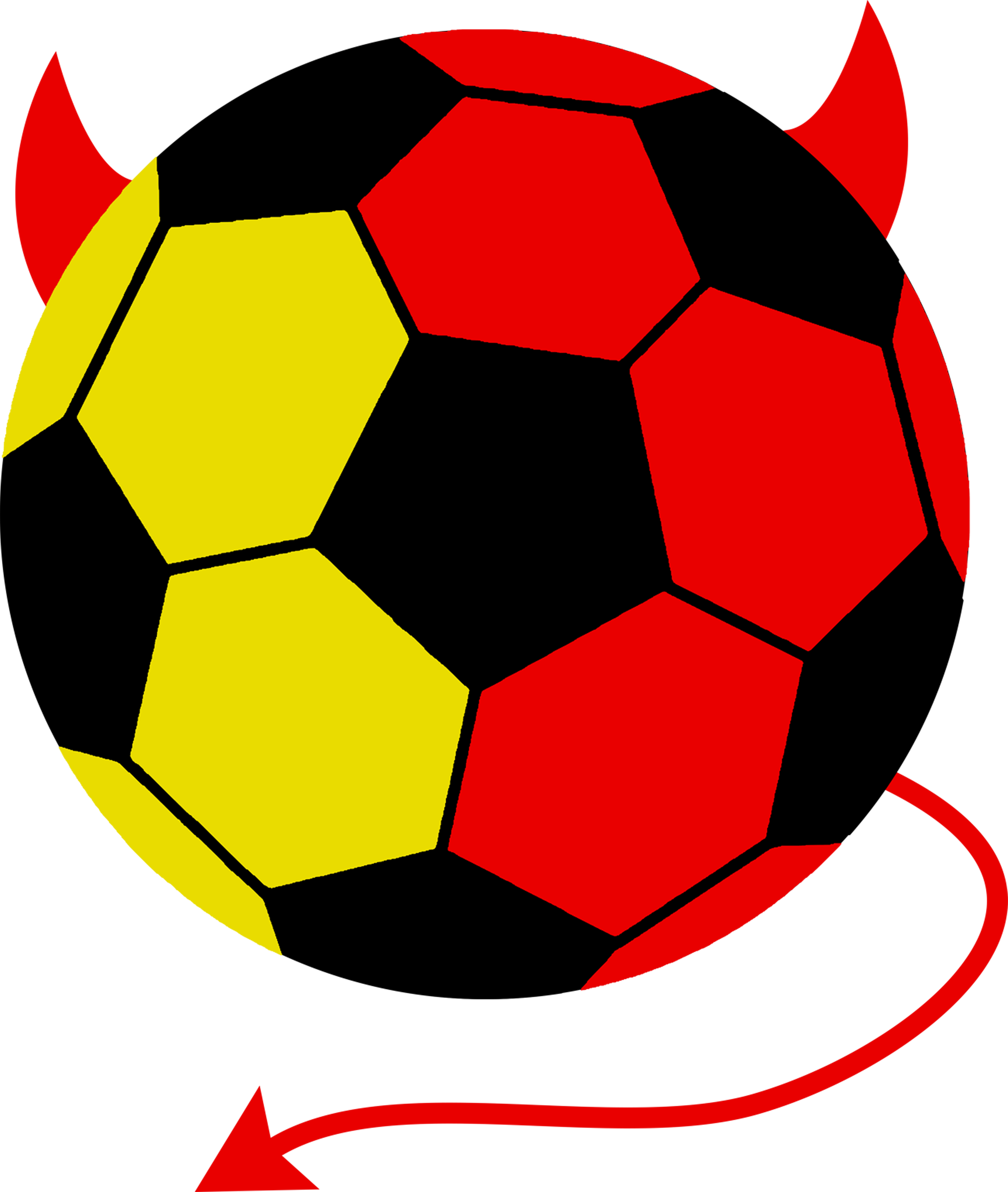 Ghana National Football Team (2966x3508)