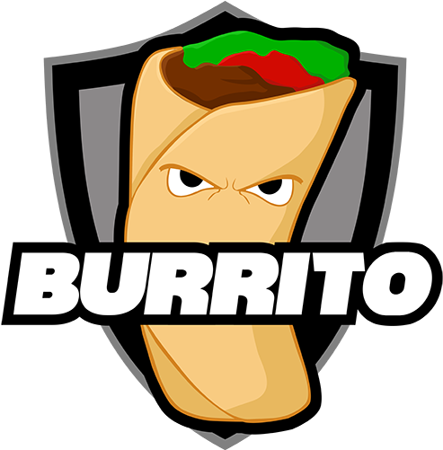 Burrito Esports Png (500x500)