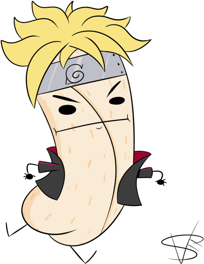 Burrito Uzumaki By Mexican64 - Burrito Boruto (894x894)
