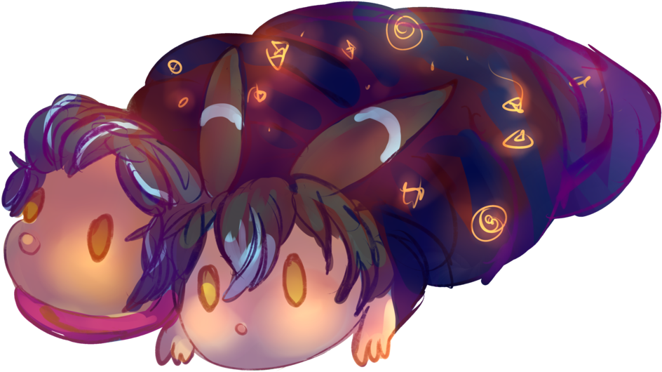 Riva Sinder Blanket Burrito By Fokron Riva Sinder Blanket - Inflatable (1024x1024)