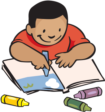 Notice Clipart Observation - Occupational Therapy Clip Art (360x360)