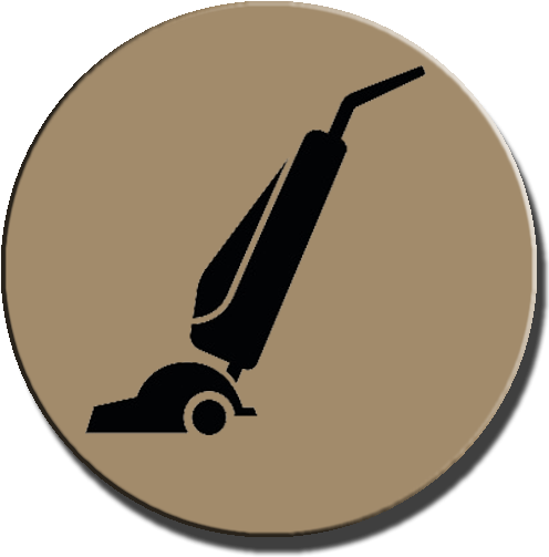 Pure & Clean Janitorial Services - Vacuum Cleaner (512x512)