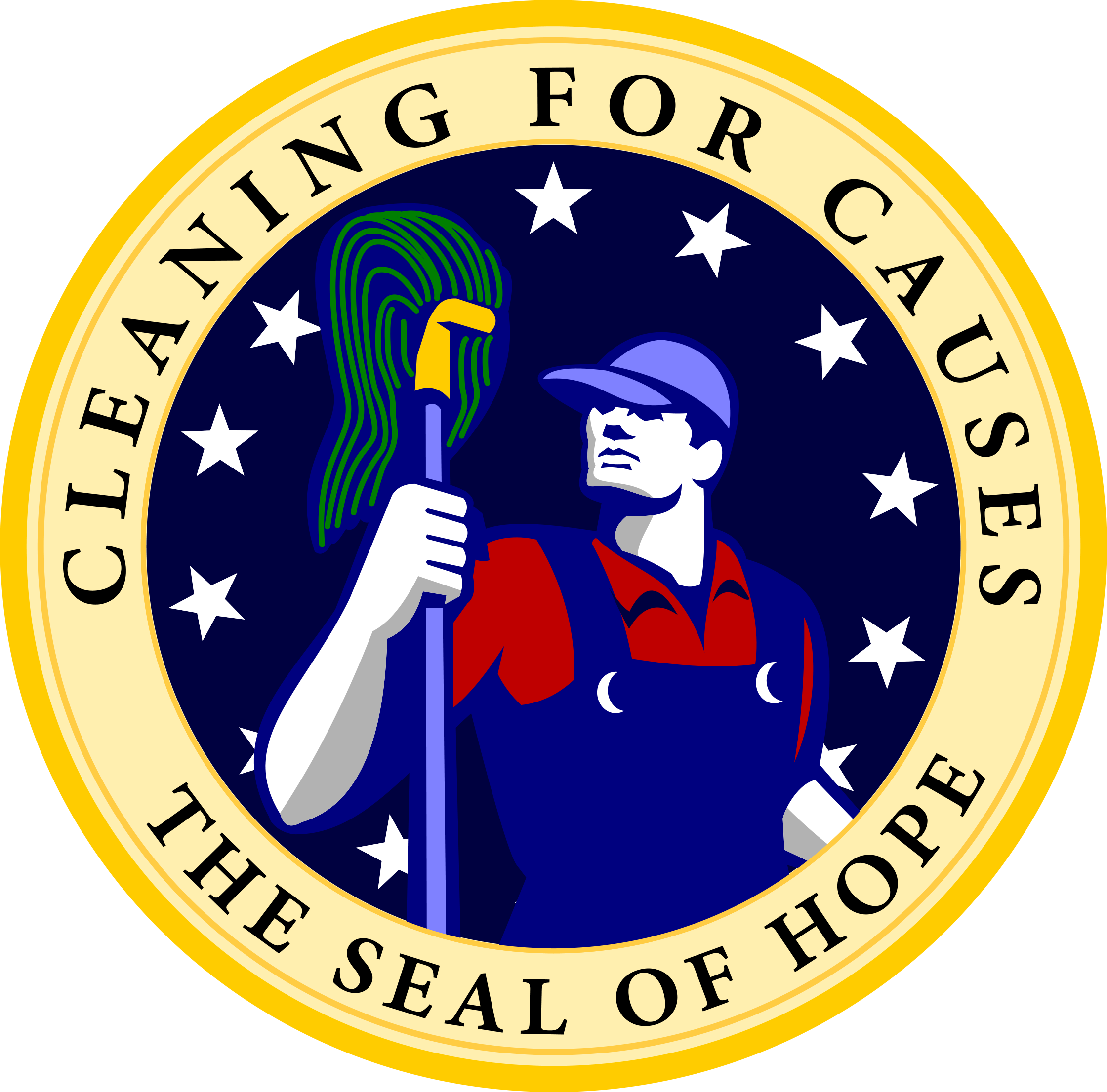 Cleaning For Causes A Complete Building Maintenance - Us Air Force Blanket (2241x2212)