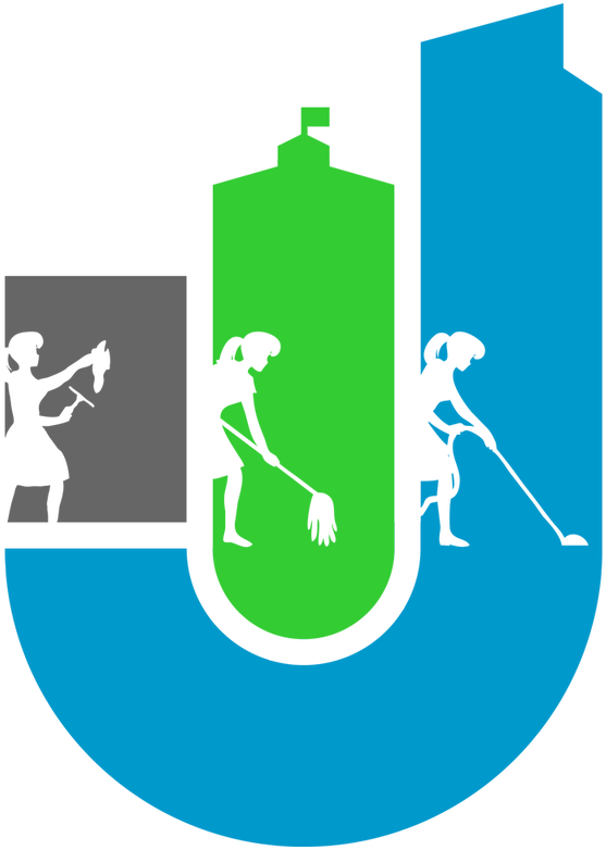 j's 4 Janitorial Is A Commercial Cleaning Business - Graphic Design (800x800)